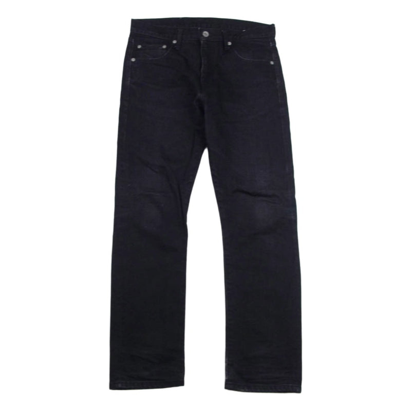 NEIGHBORHOOD ネイバーフッド 20AW 202XBNH-PTM11 SKINNY C-PT スキニー ジップフライ デニムパンツ ブラック系 S【中古】