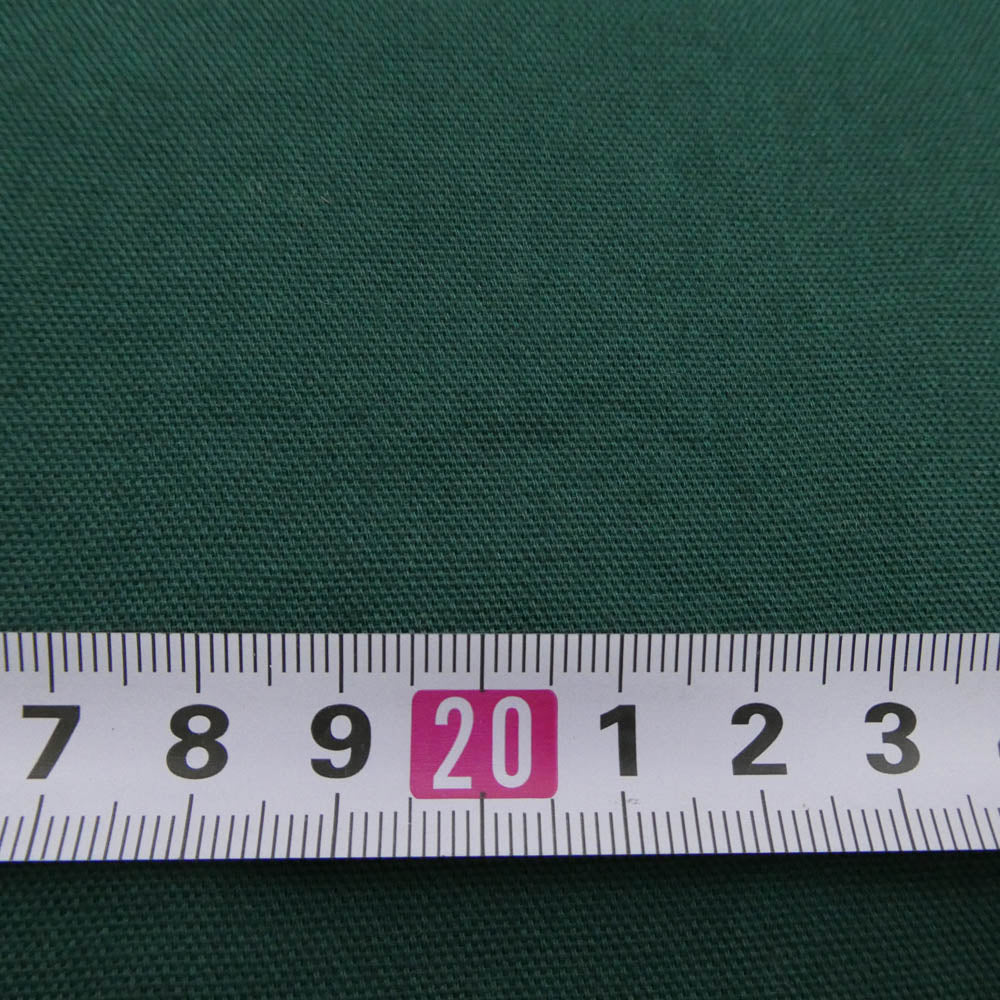 DESCENDANT ディセンダント 24SS 241WVDS-SHM03 CCN COTTON CARDIGAN CACHALOT 刺繍 カシャロ コットン シャツ カーディガン グリーン系 3【中古】