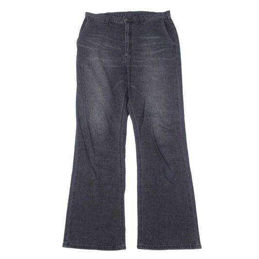 N.HOOLYWOOD エヌハリウッド WS0129 Wrangler ラングラー デニムパンツ ブラック系 40【中古】