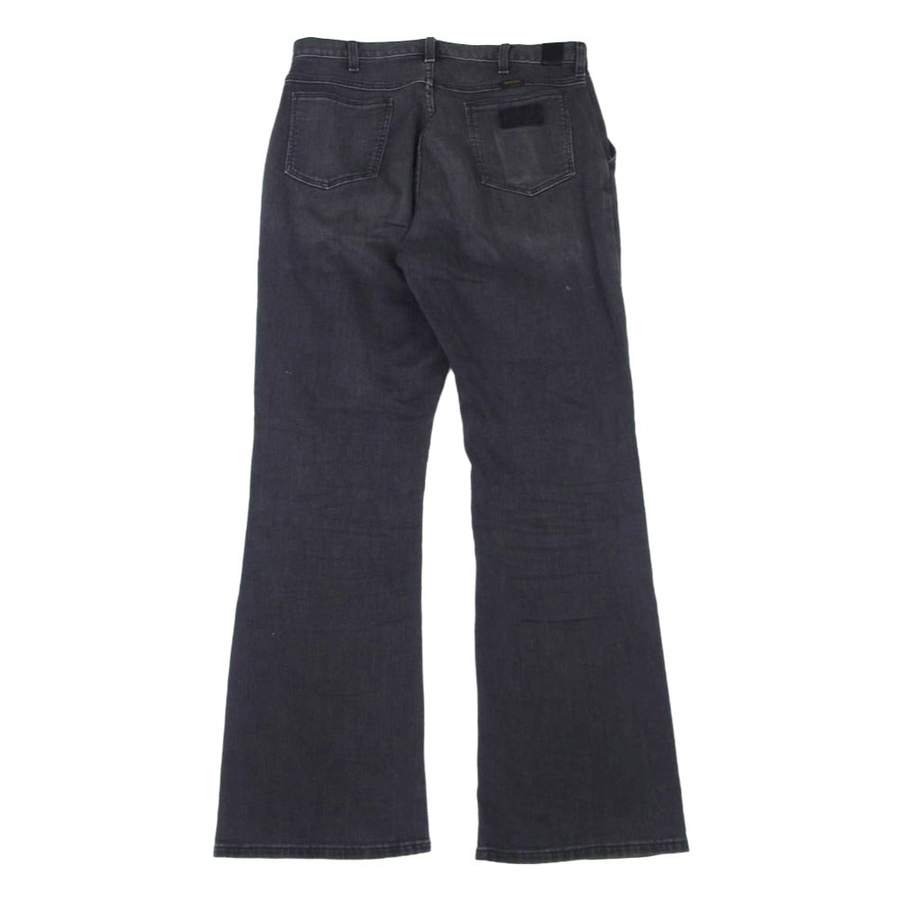 N.HOOLYWOOD エヌハリウッド WS0129 Wrangler ラングラー デニムパンツ ブラック系 40【中古】