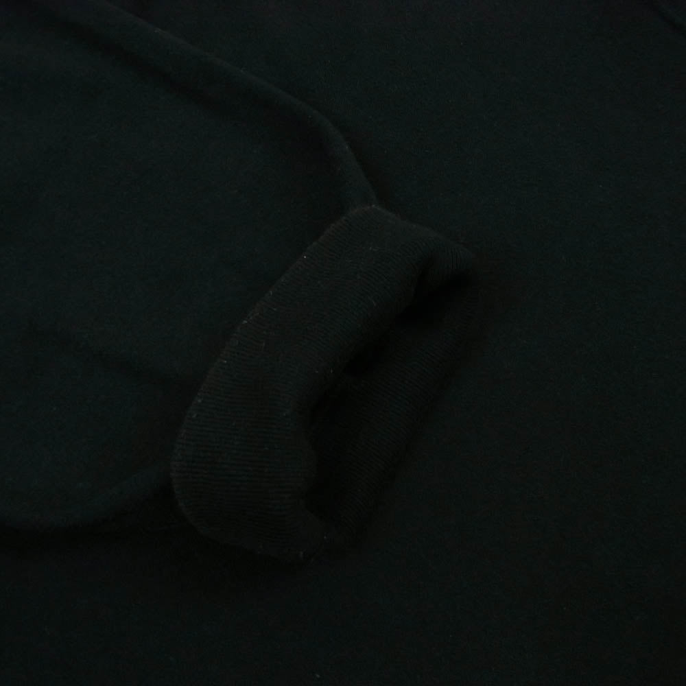N.HOOLYWOOD エヌハリウッド 23SS 9231-CS02-060 TEST PRODUCT EXCHANGE SERVICE HOODIE フーディー パーカー ブラック系 42【中古】