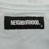 NEIGHBORHOOD ネイバーフッド 221OKNH-CSM01 CLASSIC P/C CREW.LS ロングスリーブ 長袖 Tシャツ ライトグリーン系 XL【中古】