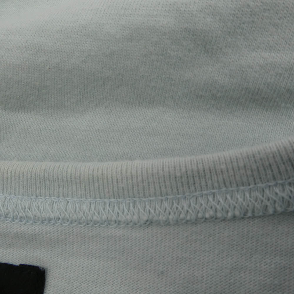 NEIGHBORHOOD ネイバーフッド 221OKNH-CSM01 CLASSIC P/C CREW.LS ロングスリーブ 長袖 Tシャツ ライトグリーン系 XL【中古】