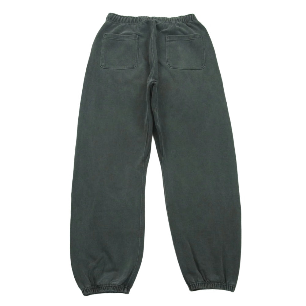 ルックスタジオ 25SS LQS25WF55 WASHED FLEECE SWEAT PANTS コットン スウェット パンツ グレー系 XL【中古】