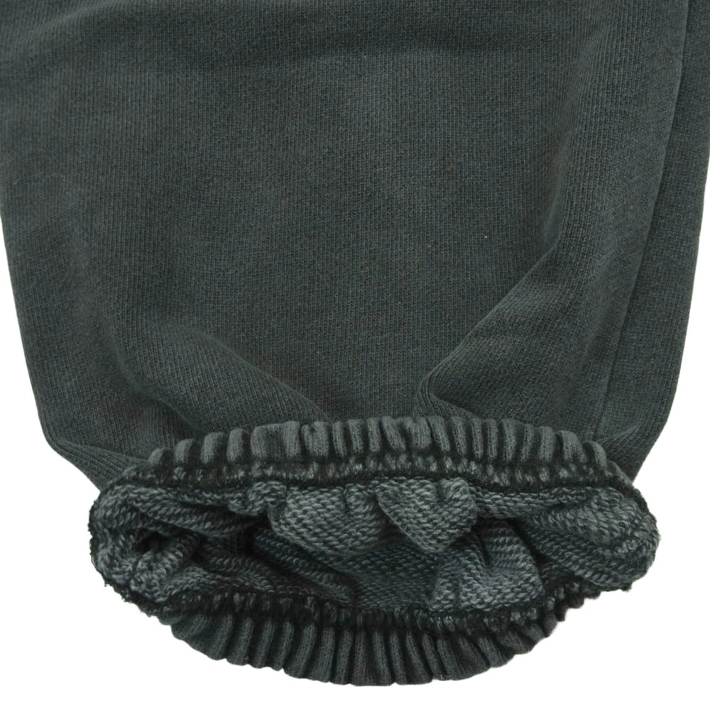 ルックスタジオ 25SS LQS25WF55 WASHED FLEECE SWEAT PANTS コットン スウェット パンツ グレー系 XL【中古】