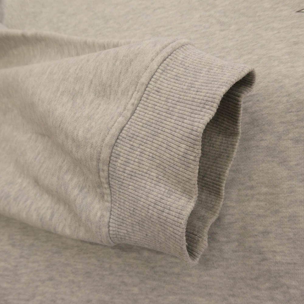 STUSSY ステューシー 19AW Stussy Gear クルーネック スウェットシャツ スウェット グレー系 XL【中古】