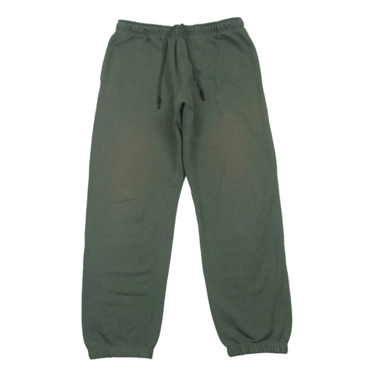 N.HOOLYWOOD エヌハリウッド 25SS 9251-CS80 TEST PRODUCT EXCHANGE SERVICE SWEAT PANTS スウェット パンツ グレー系 40【中古】