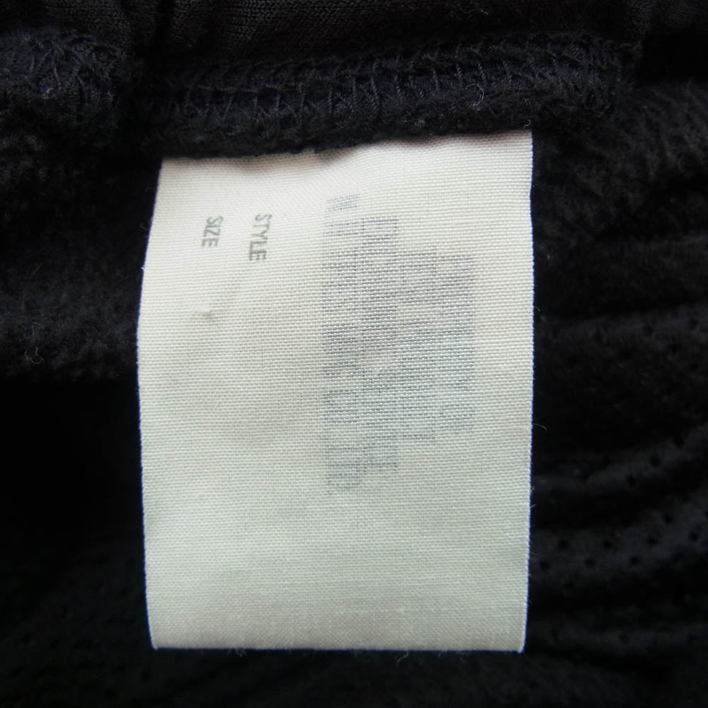 N.HOOLYWOOD エヌハリウッド 9242-CP01-008 TPES × WILD THINGS ワイルドシングス ミリタリー ナイロンパンツ ブラック系 40【中古】