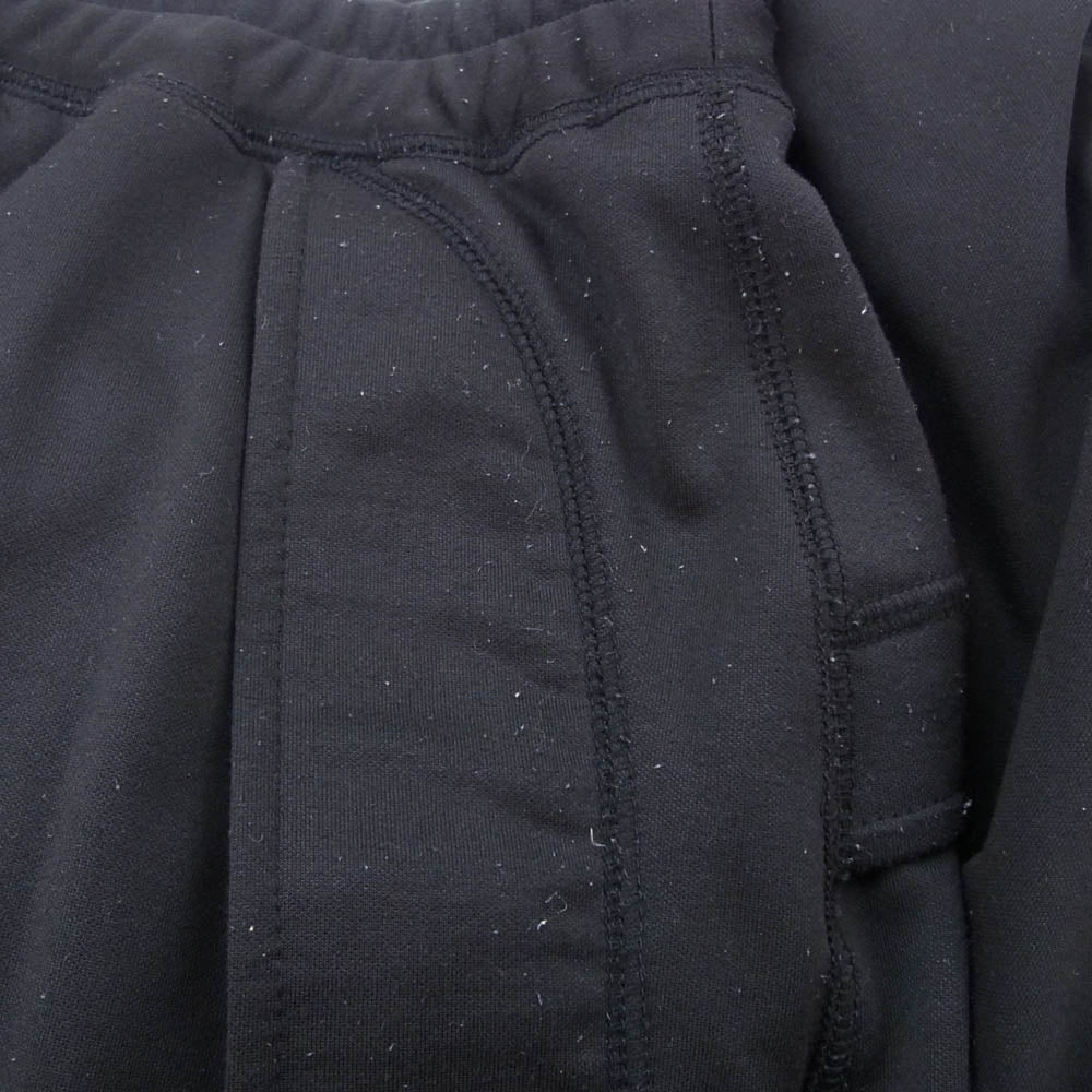 N.HOOLYWOOD エヌハリウッド 9242-CP01-008 TPES × WILD THINGS ワイルドシングス ミリタリー ナイロンパンツ ブラック系 40【中古】