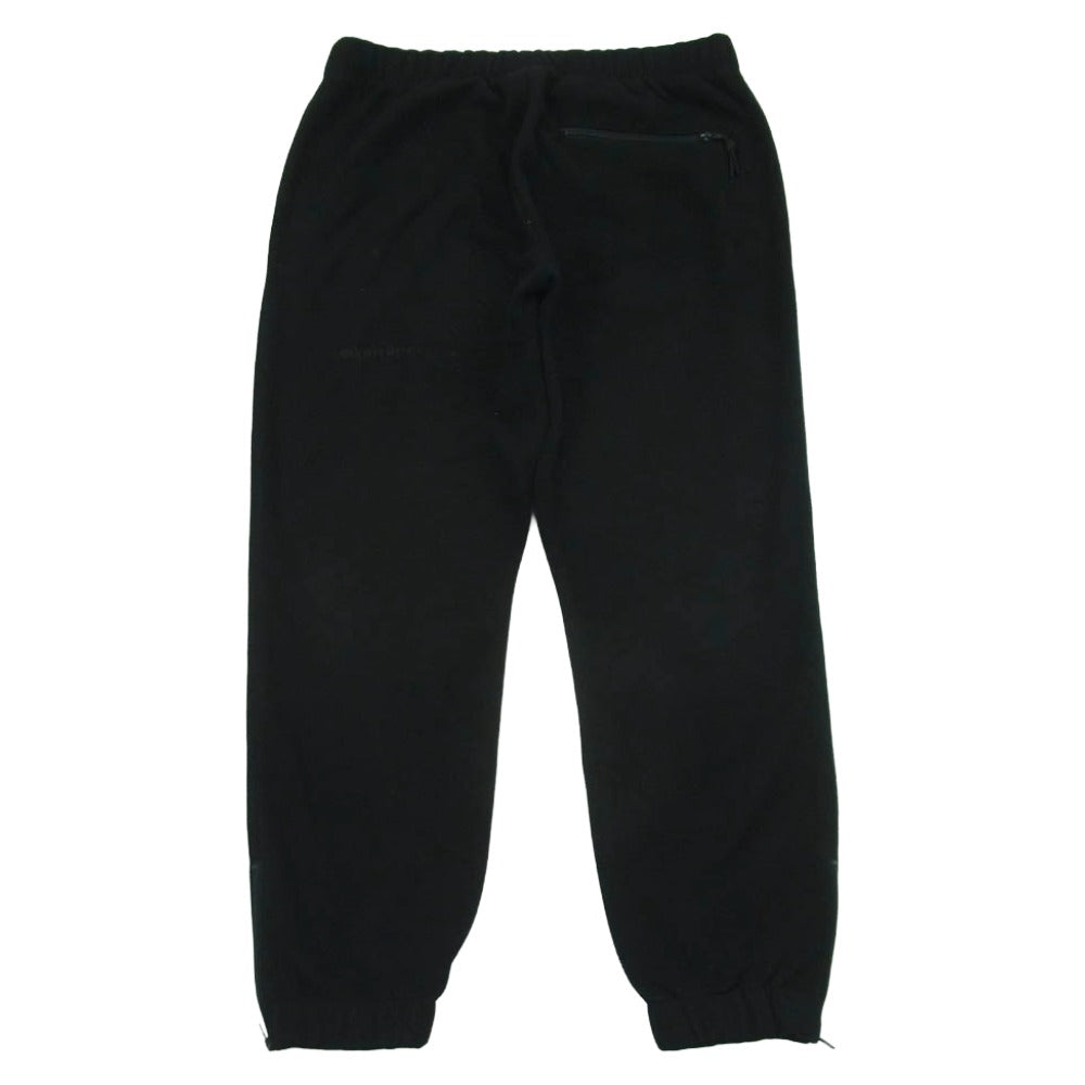 N.HOOLYWOOD エヌハリウッド 20AW 9202-CP02-043 Karrimor カリマー pieces HURRICANE FORCE 6 フリース パンツ ブラック系 44 XXL【中古】
