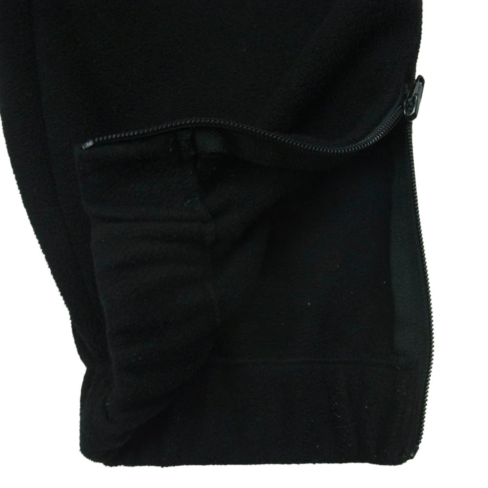 N.HOOLYWOOD エヌハリウッド 20AW 9202-CP02-043 Karrimor カリマー pieces HURRICANE FORCE 6 フリース パンツ ブラック系 44 XXL【中古】