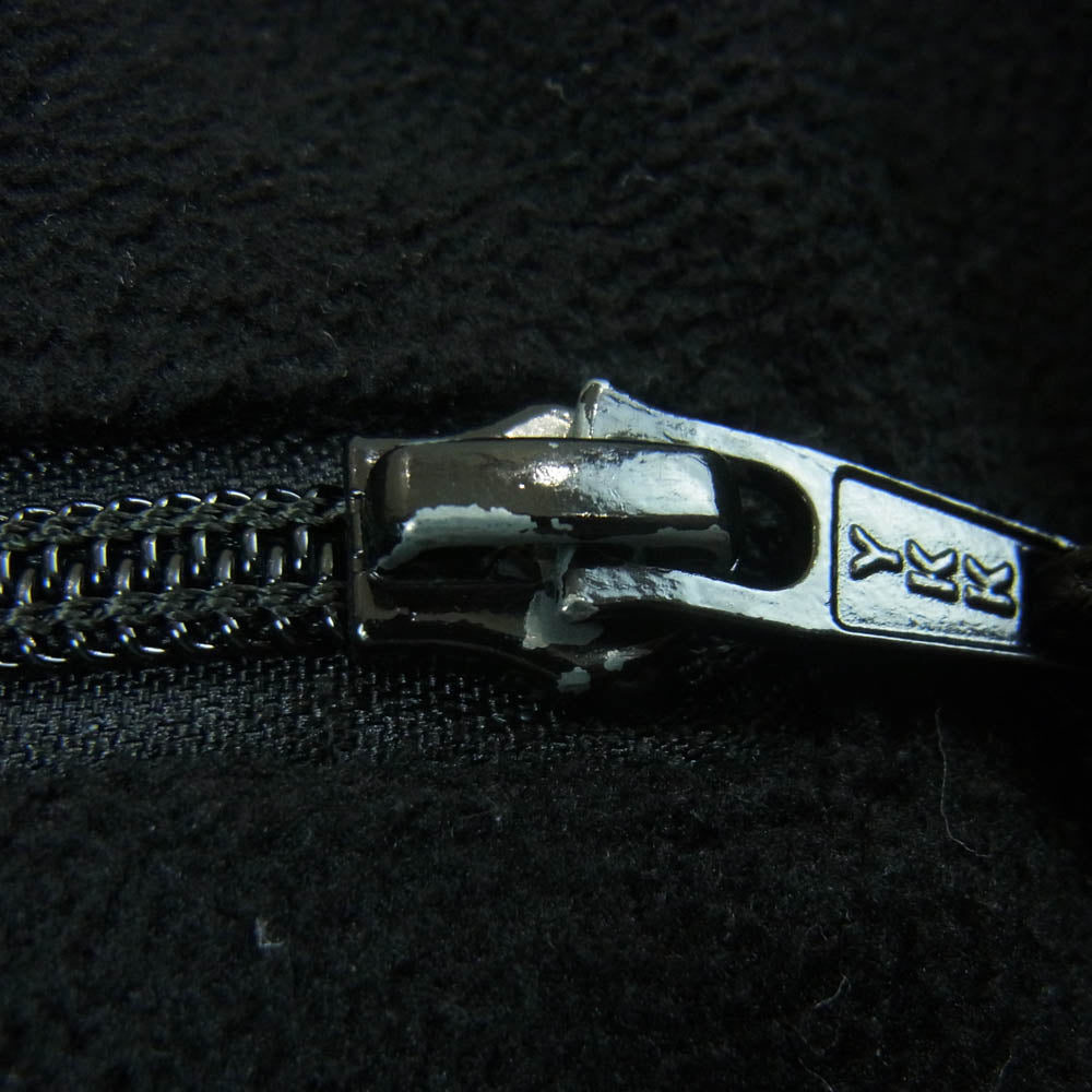 N.HOOLYWOOD エヌハリウッド 20AW 9202-CP02-043 Karrimor カリマー pieces HURRICANE FORCE 6 フリース パンツ ブラック系 44 XXL【中古】