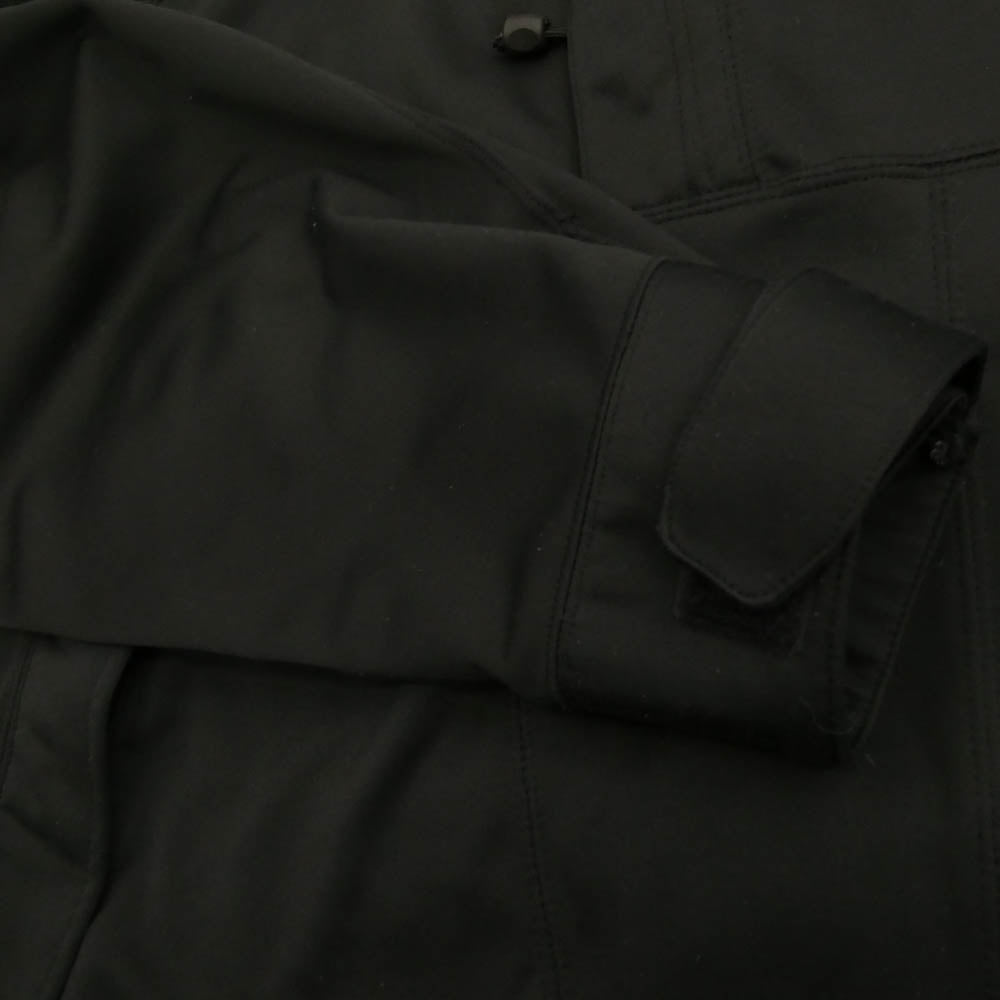 N.HOOLYWOOD エヌハリウッド 9242-BL05-008 TPES × WILD THINGS PULLOVER BLOUSON ワイルドシングス プルオーバー ブルゾン ブラック系 40【中古】