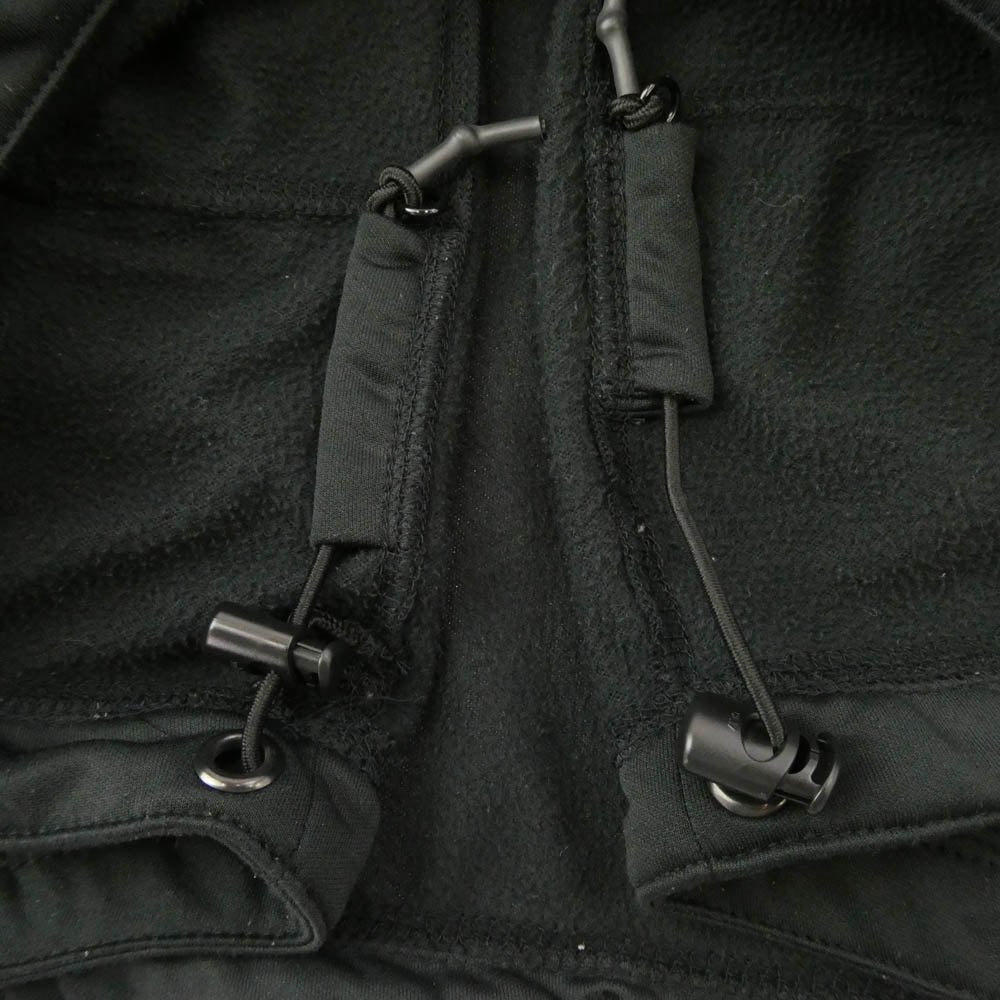 N.HOOLYWOOD エヌハリウッド 9242-BL05-008 TPES × WILD THINGS PULLOVER BLOUSON ワイルドシングス プルオーバー ブルゾン ブラック系 40【中古】