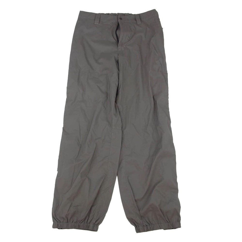 N.HOOLYWOOD エヌハリウッド 20SS 9201-CP02-063 TRACK PANTS トラックパンツ カーゴパンツ カーキ系 42【中古】