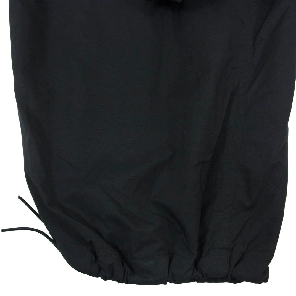 N.HOOLYWOOD エヌハリウッド 23AW 9232-CP05-001 TRACK PANTS パーテックスナイロン トラックパンツ ブラック系 42【中古】