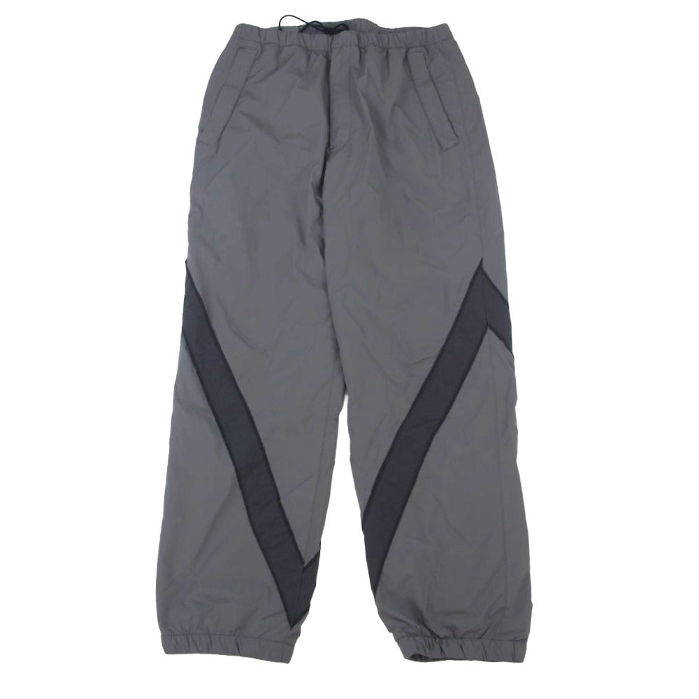 N.HOOLYWOOD エヌハリウッド 23AW 9232-CP02-003 TRAINING PANTS トレーニングパンツ パンツ カーキ系 42【中古】