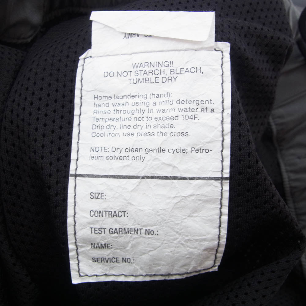 N.HOOLYWOOD エヌハリウッド 23AW 9232-CP02-003 TRAINING PANTS トレーニングパンツ パンツ カーキ系 42【中古】