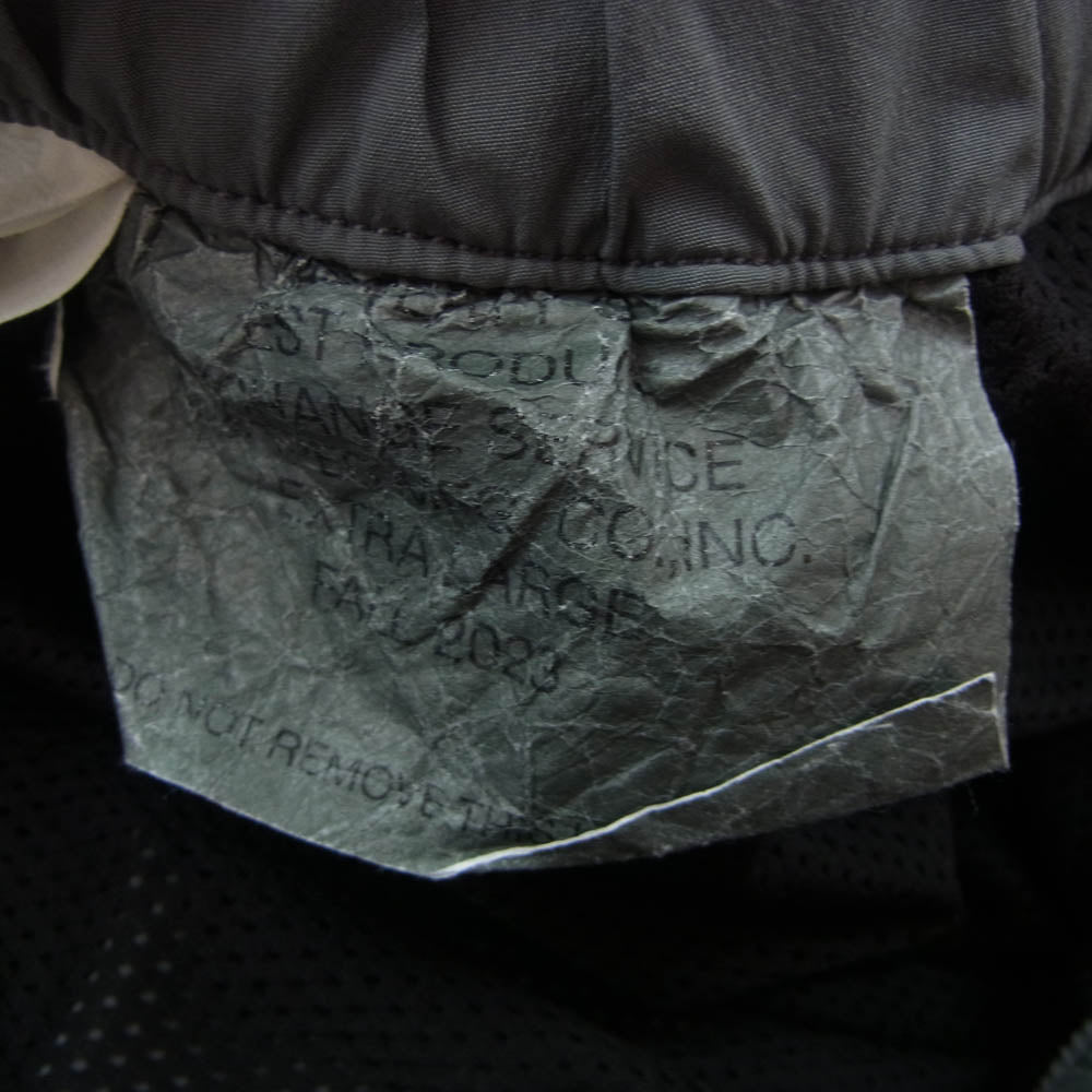 N.HOOLYWOOD エヌハリウッド 23AW 9232-CP02-003 TRAINING PANTS トレーニングパンツ パンツ カーキ系 42【中古】