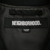 NEIGHBORHOOD ネイバーフッド 23SS 231TSNH-JKM06 L-2 FLIGHT JACKET フライトジャケット ジャケット ブラック系 XL【中古】