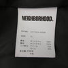 NEIGHBORHOOD ネイバーフッド 23SS 231TSNH-JKM06 L-2 FLIGHT JACKET フライトジャケット ジャケット ブラック系 XL【中古】