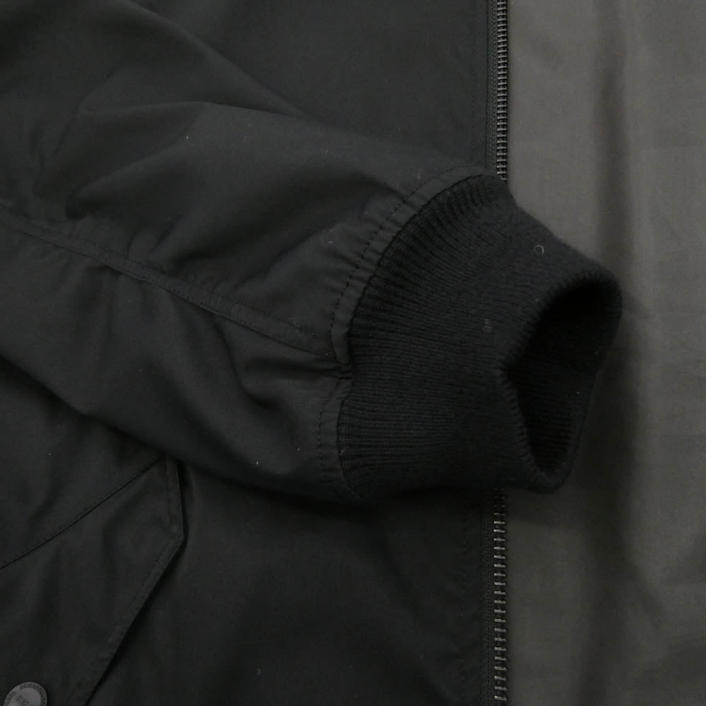 NEIGHBORHOOD ネイバーフッド 23SS 231TSNH-JKM06 L-2 FLIGHT JACKET フライトジャケット ジャケット ブラック系 XL【中古】