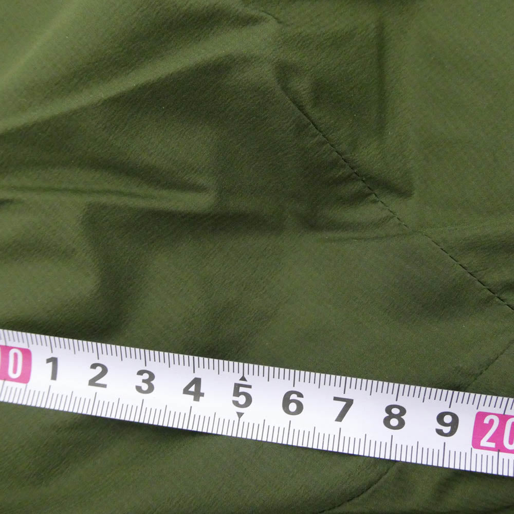 N.HOOLYWOOD エヌハリウッド 24AW 9242-C001-001 HOOD COAT M-90 コールドウェザーパーカー モッズコート カーキ系 L【中古】