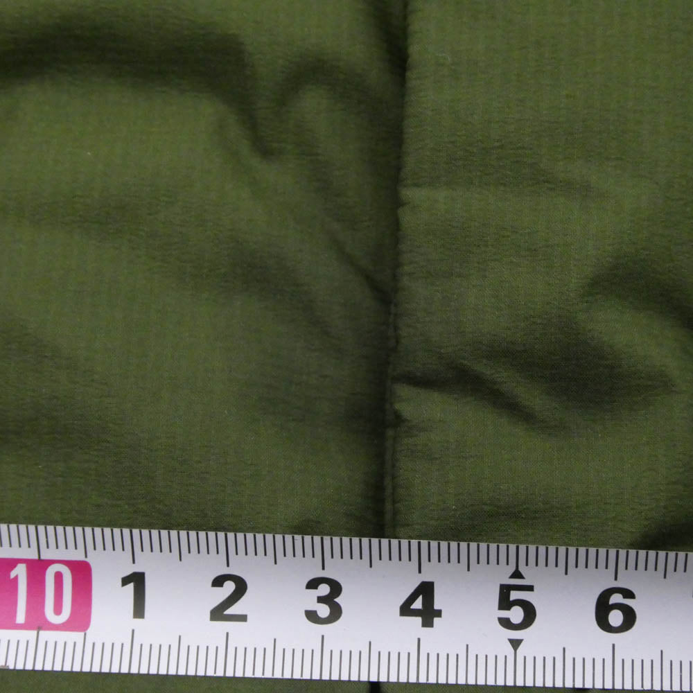 N.HOOLYWOOD エヌハリウッド 24AW 9242-C001-001 HOOD COAT M-90 コールドウェザーパーカー モッズコート カーキ系 L【中古】