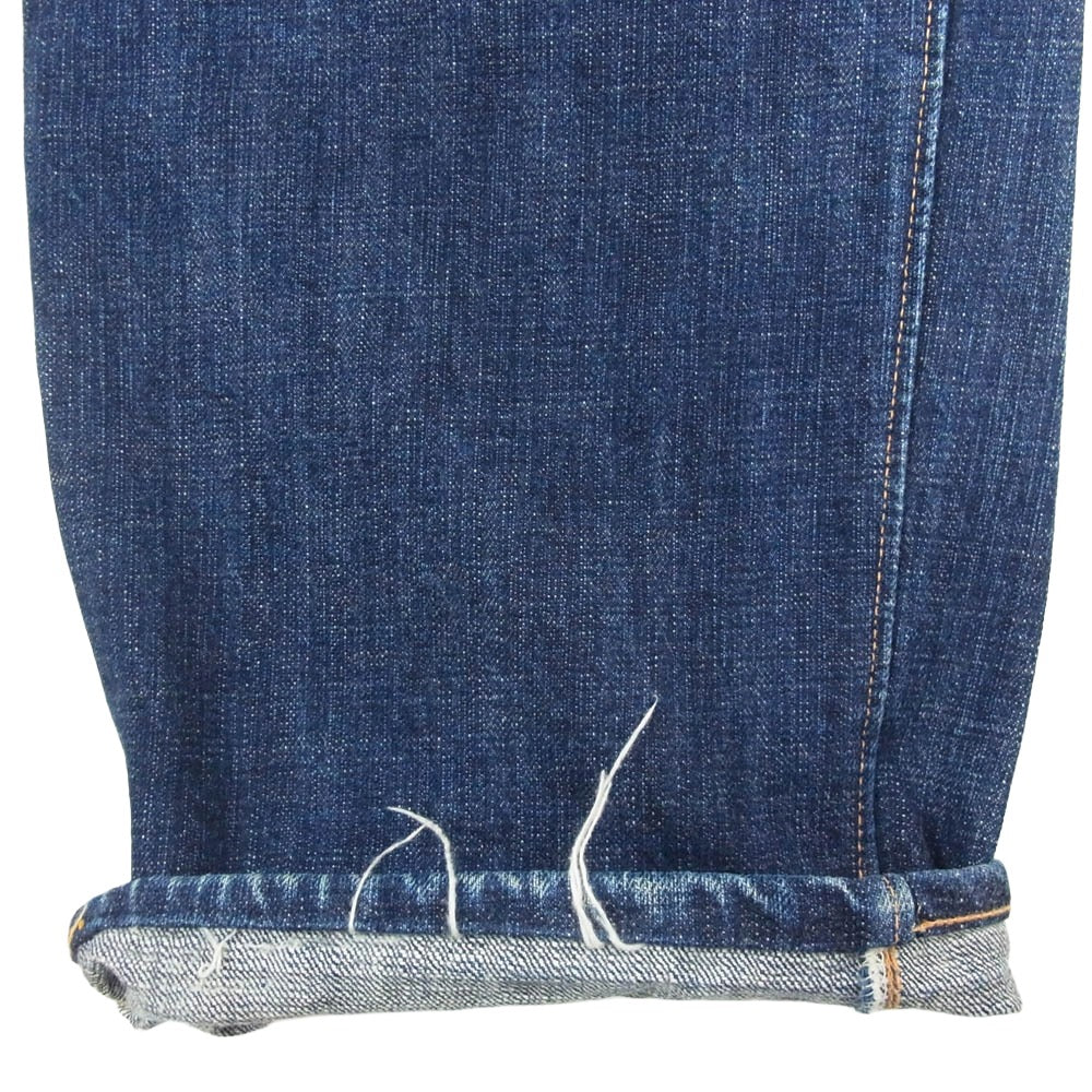 WAREHOUSE ウエアハウス DUCK DIGGER 1930's ダックディガー デニムパンツ インディゴブルー系 36【中古】
