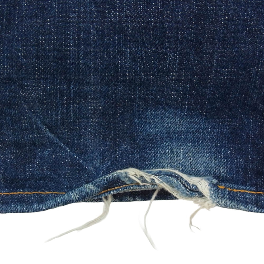 WAREHOUSE ウエアハウス DUCK DIGGER 1930's ダックディガー デニムパンツ インディゴブルー系 36【中古】