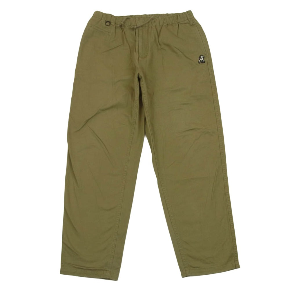 UNDERCOVER アンダーカバー USY4504 THE SHEPHERD ザシェパード イージー チノ ロング パンツ ベージュ系 1【中古】