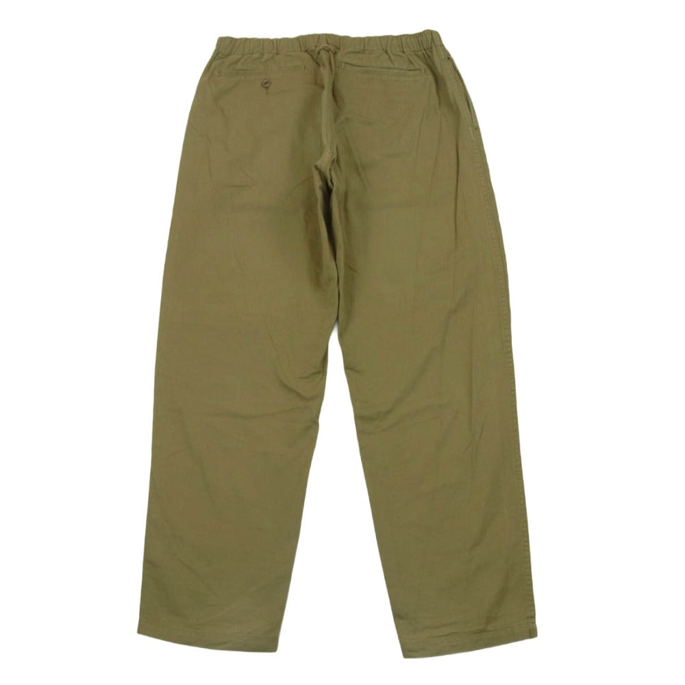 UNDERCOVER アンダーカバー USY4504 THE SHEPHERD ザシェパード イージー チノ ロング パンツ ベージュ系 1【中古】