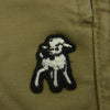 UNDERCOVER アンダーカバー USY4504 THE SHEPHERD ザシェパード イージー チノ ロング パンツ ベージュ系 1【中古】
