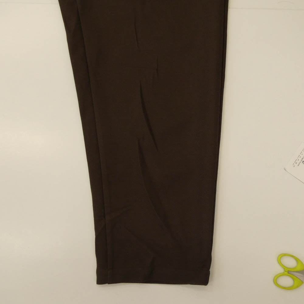 エブリワン 24AW RB00057 × Reebok CLASSIC TRACK PANTS リーボック クラシックトラックパンツ イージーパンツ ブラウン系 XL【中古】