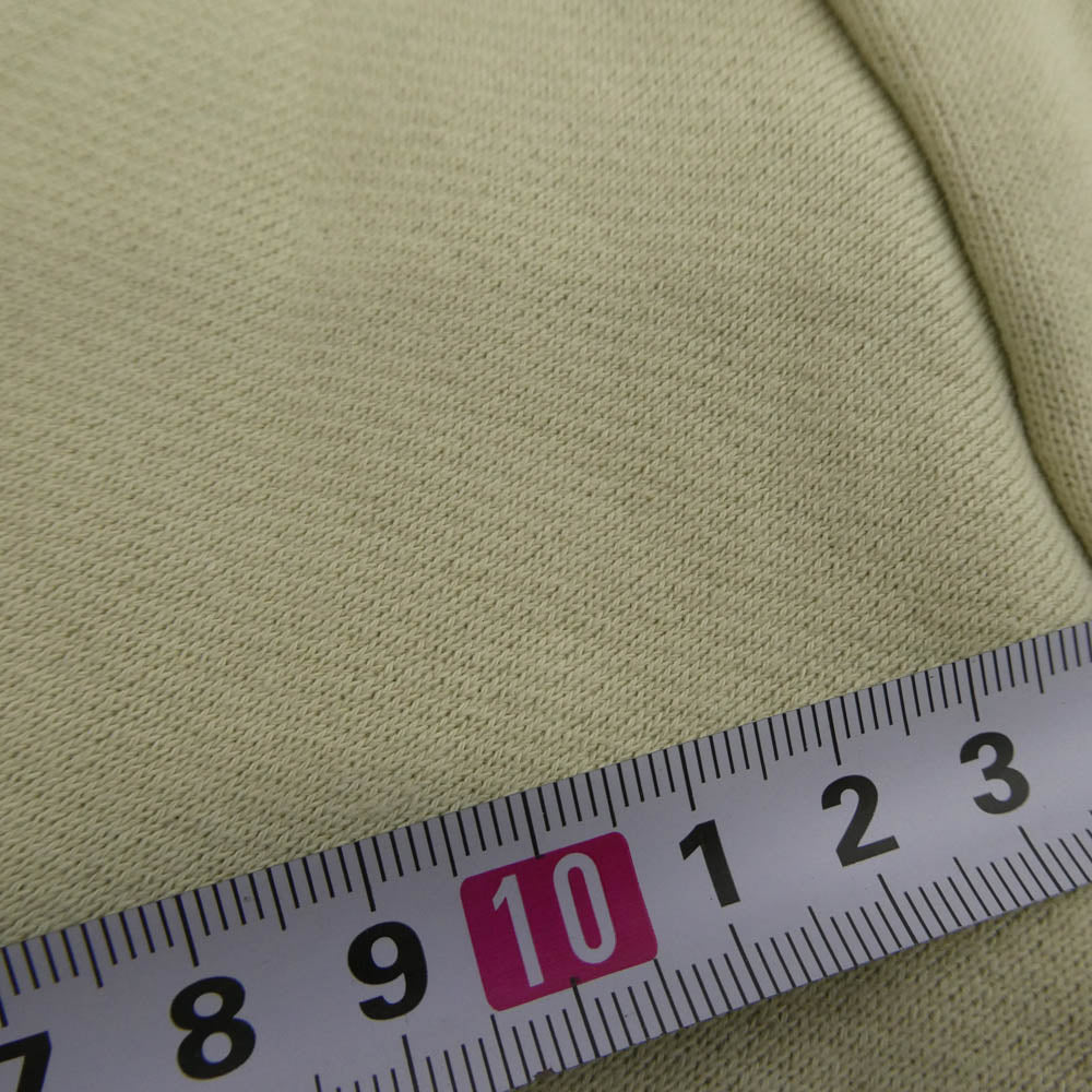 WTAPS ダブルタップス 21AW 212ATDT-CP01S SCREEN WTVUA CREW SWEAT スクリーン クルーネック ロゴ プリント スウェット シャツ イエロー系 X 04【中古】