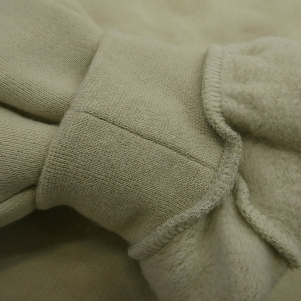 WTAPS ダブルタップス 21AW 212ATDT-CP01S SCREEN WTVUA CREW SWEAT スクリーン クルーネック ロゴ プリント スウェット シャツ イエロー系 X 04【中古】