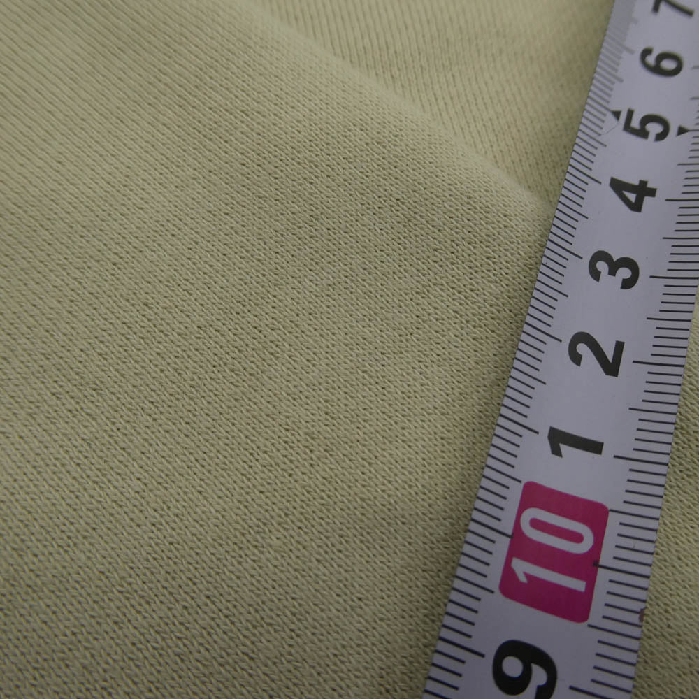 WTAPS ダブルタップス 21AW 212ATDT-CP01S SCREEN WTVUA CREW SWEAT スクリーン クルーネック ロゴ プリント スウェット シャツ イエロー系 X 04【中古】