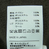 WTAPS ダブルタップス 19AW 192BRDT-JKM02 INCOM JACKET インコム ジャケット WTVUA ロゴワッペン フーデット ナイロン フリース カーキ系 03【中古】