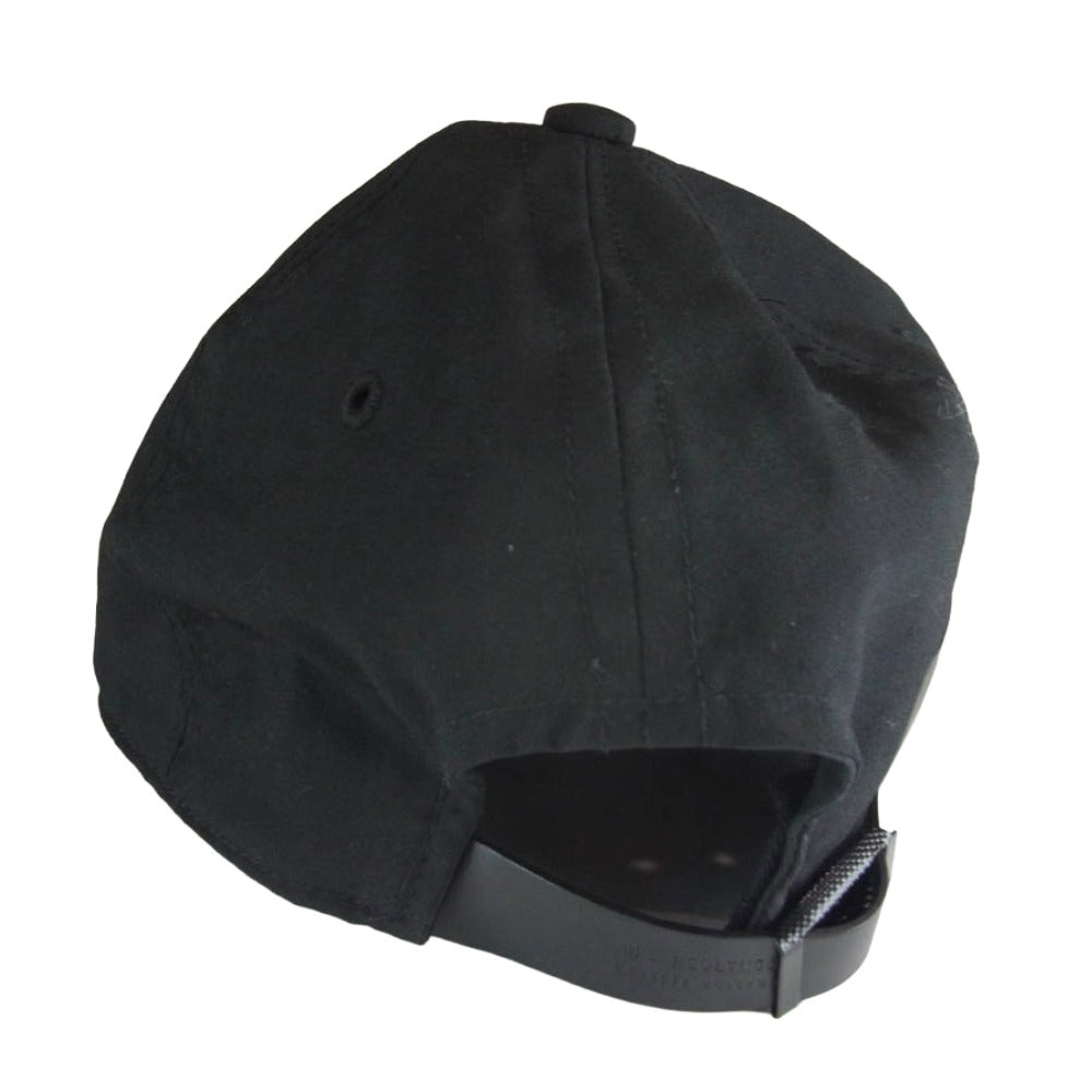 N.HOOLYWOOD エヌハリウッド × 47 CAP フォーティーセブン BASEBALL CAP キャップ 帽子 ブラック系【中古】