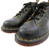 Dr.Martens ドクターマーチン 16054001 CHURCH モンキー 5ホール ブーツ ブラック系 UK8【極上美品】【中古】