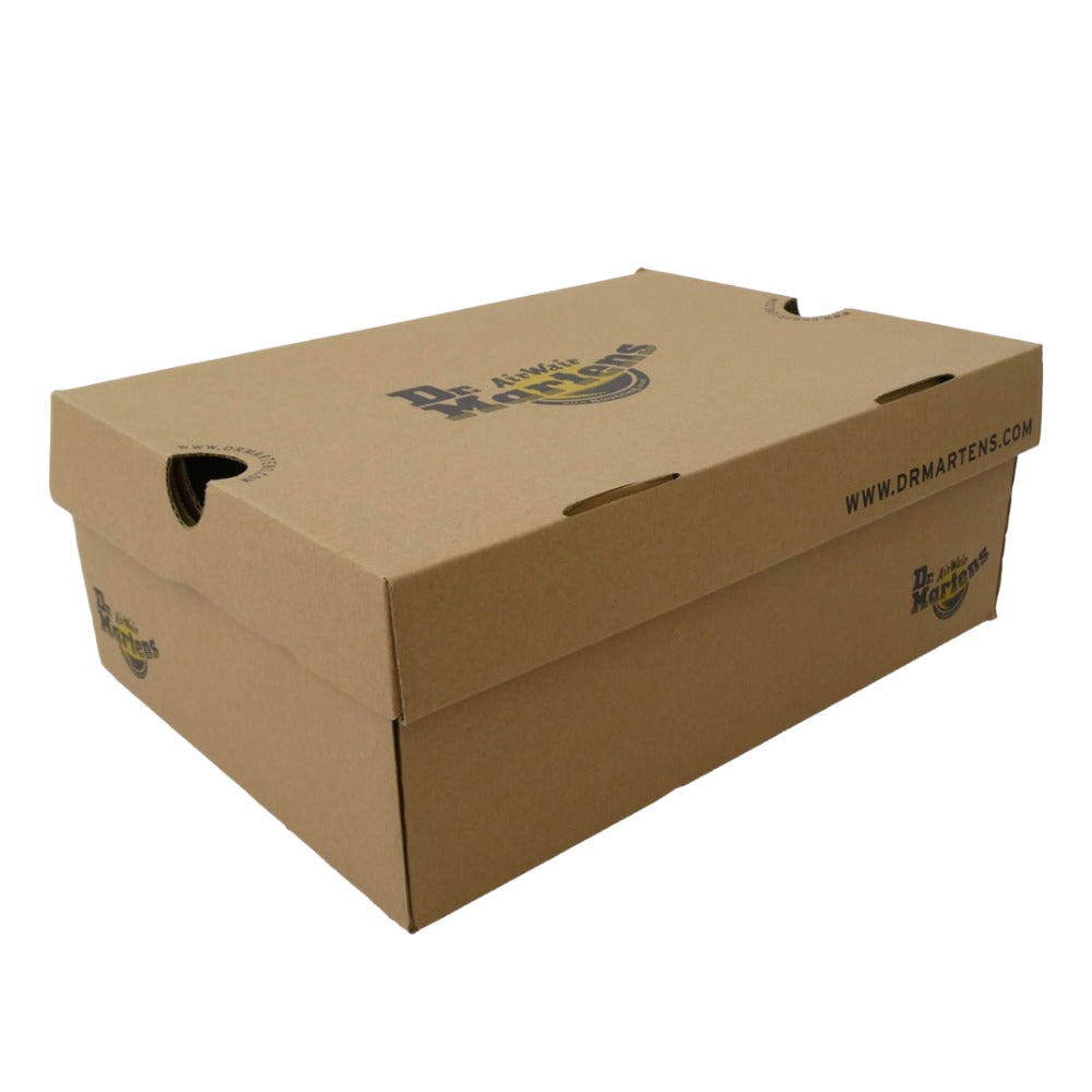 Dr.Martens ドクターマーチン 16054001 CHURCH モンキー 5ホール ブーツ ブラック系 UK8【極上美品】【中古】
