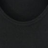 Yohji Yamamoto POUR HOMME ヨウジヤマモトプールオム 21AW HX-T04-170 WOOL AIR PLAIN STITCH REGULAR ROUND NECK LONG SLEEVES ウール ラウンドネック ニット ブラック系 3【中古】