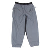 GRAPHPAPER グラフペーパー 24AW GM243-40047 Wool Nylon Gabardine Track Pants ウール ナイロン ギャバジン トラック パンツ グレー系 ブラック系 2【中古】