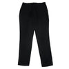 LAD MUSICIAN ラッドミュージシャン 2120-553 2Tuck Jodhpurs Slim Slacks 2タック スラックス ブラック系 42【中古】