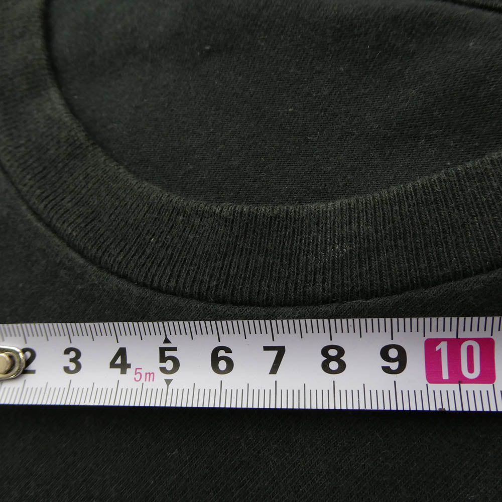 Supreme シュプリーム 23AW NYC TEE ニューヨークシティ バックプリント Tシャツ 半袖カットソー ブラック系 XL【中古】