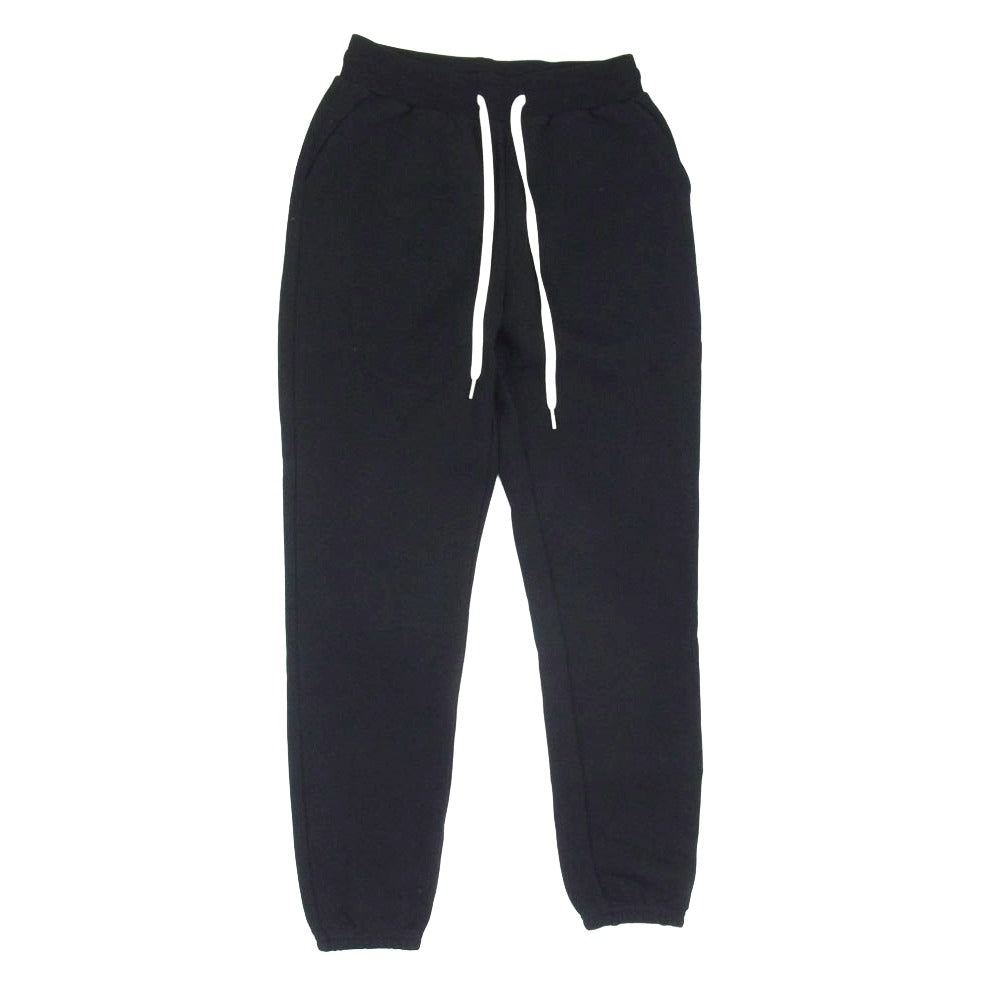 ジョンエリオット スリムフィット スウェットパンツ ブラック ブラック系 1【中古】