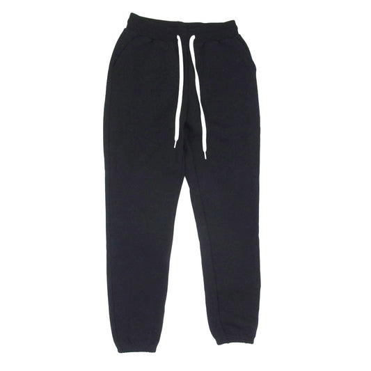 ジョンエリオット スリムフィット スウェットパンツ ブラック ブラック系 1【中古】