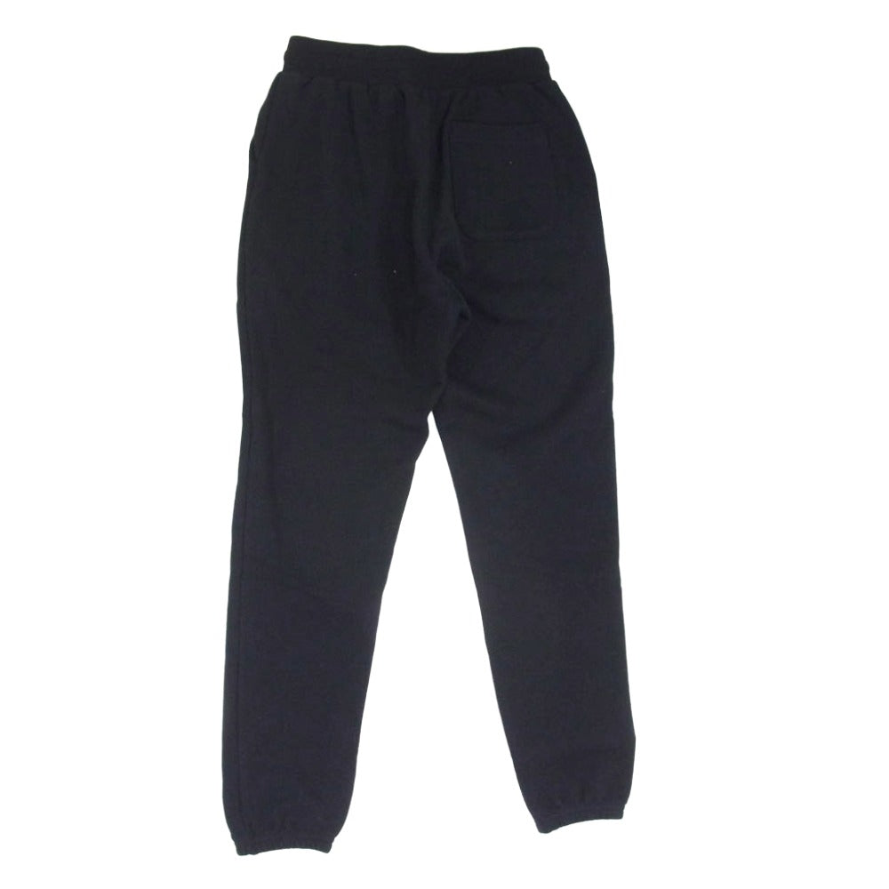 ジョンエリオット スリムフィット スウェットパンツ ブラック ブラック系 1【中古】