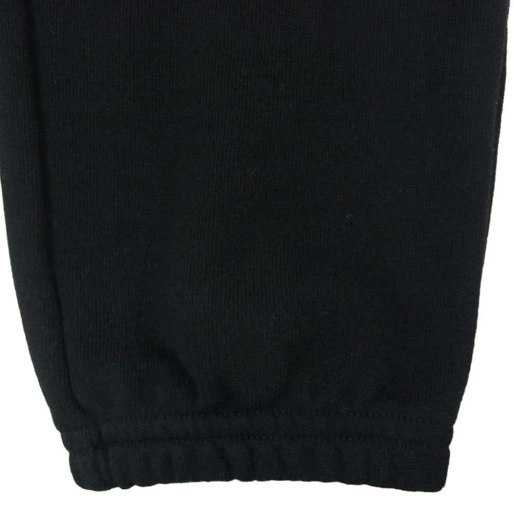 ジョンエリオット スリムフィット スウェットパンツ ブラック ブラック系 1【中古】