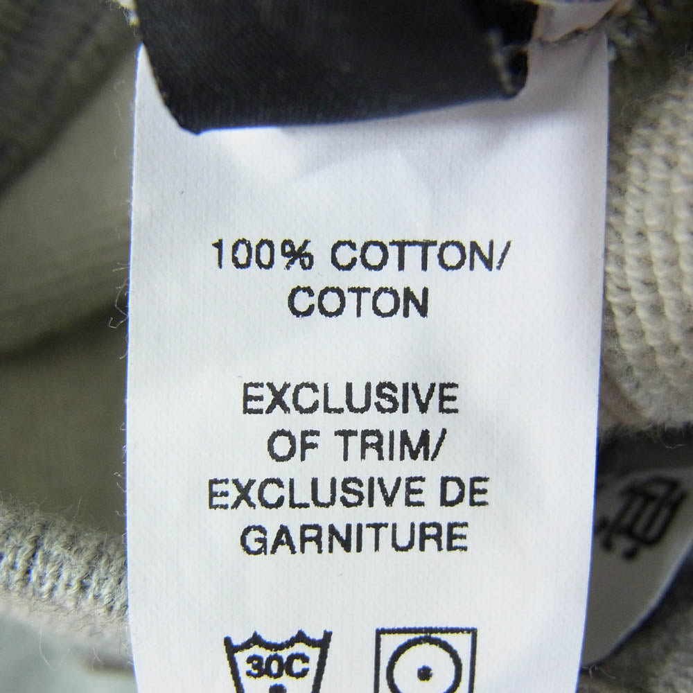 REIGNING CHAMP レイニングチャンプ スウェット ジョガーパンツ イージー パンツ グレー グレー系 S/P【中古】